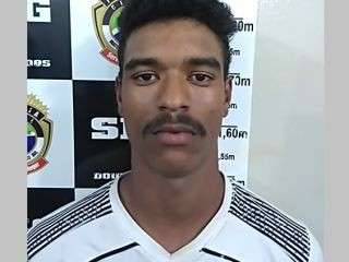 PM faz opera&ccedil;&atilde;o "Respeita o mo&ccedil;o" e prende rapaz foragido por roubo