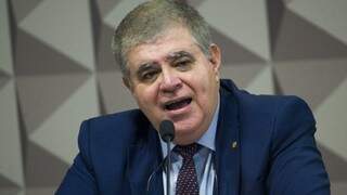 O deputado federal por Mato Grosso do Sul, Carlos Marun, vai tomar posse hoje à tarde como ministro da Secretaria de Governo (Foto: Divulgação)