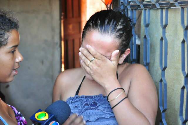  Ap&oacute;s sumir com sobrinho, tio diz estar arrependido e clima &eacute; tranquilo