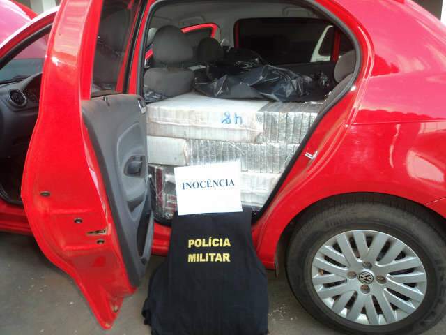  PM apreende 1,5 tonelada de maconha em uma semana no Estado