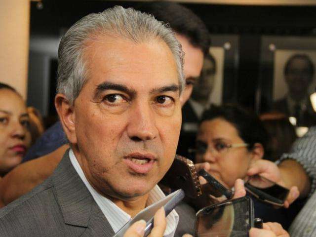 Reinaldo quer posi&ccedil;&atilde;o do governo federal sobre futuro da CCR em MS