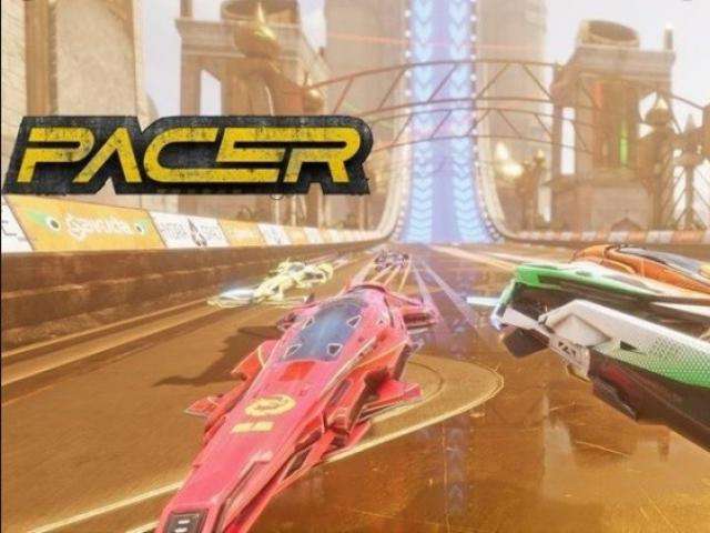 Pacer quer trazer de volta o estilo de games como F-Zero e Star Wars Racer