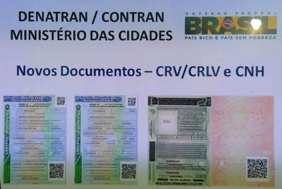 Carteira de Habilita&ccedil;&atilde;o ter&aacute; novo modelo a partir de julho de 2015
