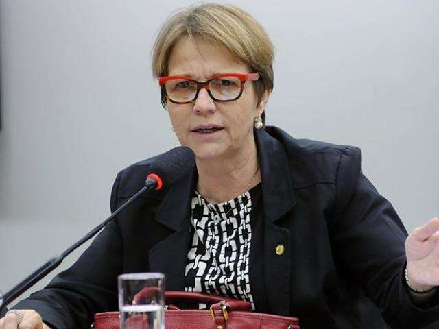Depois de meses de indefini&ccedil;&atilde;o, Tereza Cristina confirma sa&iacute;da do PSB
