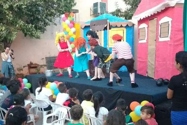 Vaquinha social busca doa&ccedil;&otilde;es para constru&ccedil;&atilde;o de brinquedoteca em entidade