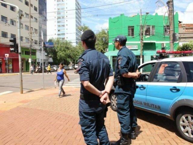 Estat&iacute;sticas da PM apontam queda na maioria dos crimes em MS