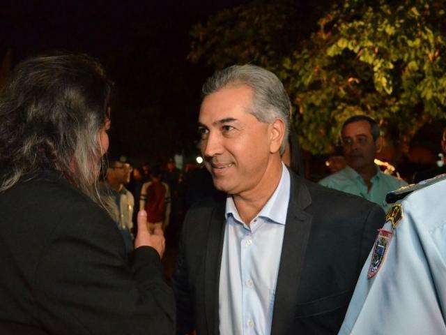 Governador dialoga com Bernal para evitar instabilidade pol&iacute;tica na Capital