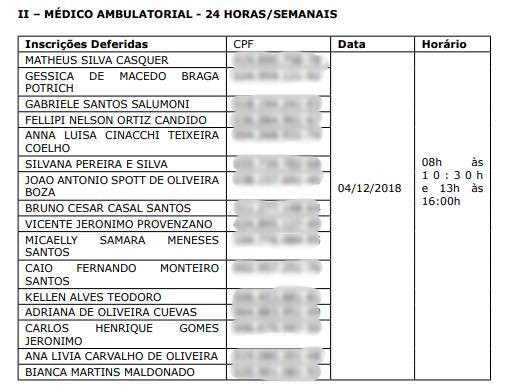 Prefeitura convoca 38 m&eacute;dicos para refor&ccedil;ar atendimento em postos