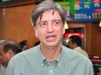 Deputado federal se envolve em acidente ao sair de reuni&atilde;o pol&iacute;tica