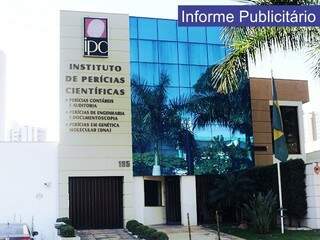 O laboratório está situado na Rua da Paz, nº 185, Jardim dos Estados (Foto: Divulgação)