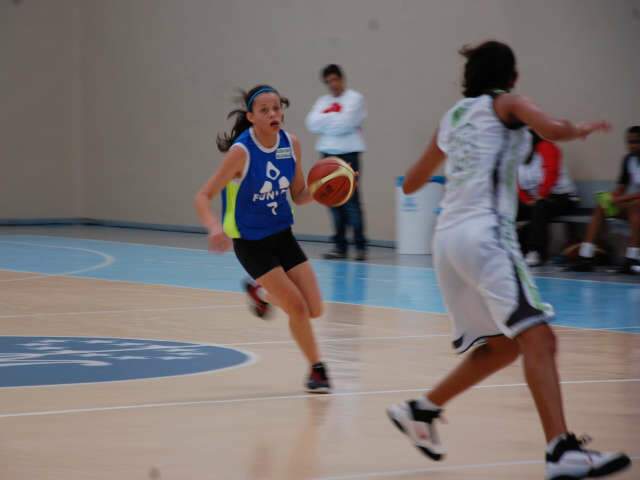  MS perde no basquete feminino e futsal masculino nas Olimp&iacute;adas Escolares