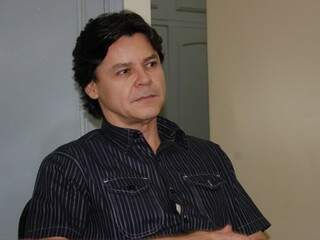 Prefeito de Corumbá, Paulo Duarte (PDT). (Foto: Arquivo)