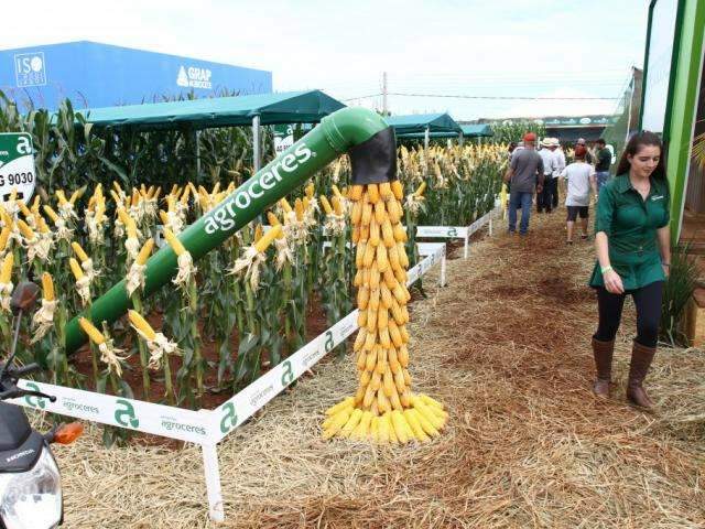 Showtec deve receber 15 mil pessoas, um ter&ccedil;o da popula&ccedil;&atilde;o de Maracaju
