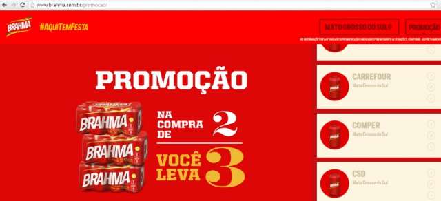 Cervejaria promete, mas mercado n&atilde;o d&aacute; brinde na compra de 2 caixas