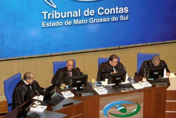 Abertura de nova vaga de conselheiro continua parada no Tribunal de Contas