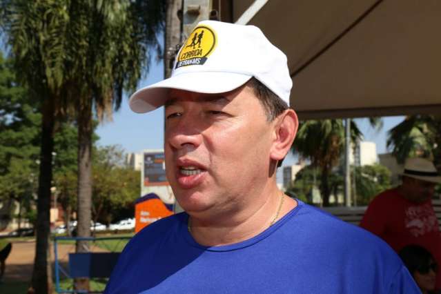 Vencedores de corrida do Detran reclamam do calor forte j&aacute; &agrave;s 7h