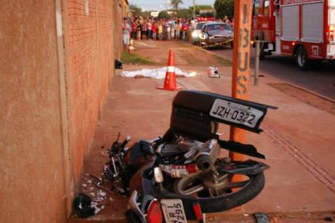  Motorista que matou motociclista no Vida Nova pede habeas corpus