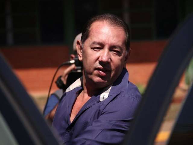 A&ccedil;&atilde;o do Gaeco no Detran prendeu ex-deputado e mais 6 pessoas