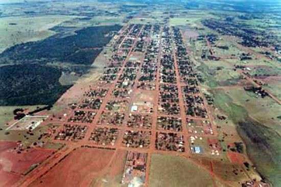  Paranhos comemora nesta segunda-feira 27 anos de emancipa&ccedil;&atilde;o 