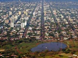 Segunda maior cidade do Estado agora ocupa a mesma posição entre os exportadores. (Foto: Dourados Agora/Reprodução)