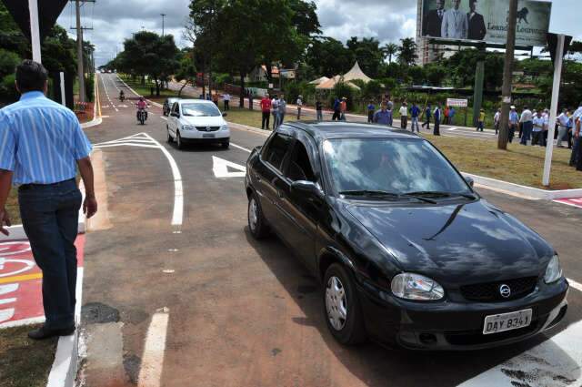  Obra da galeria foi feita para durar 100 anos, diz Nelsinho