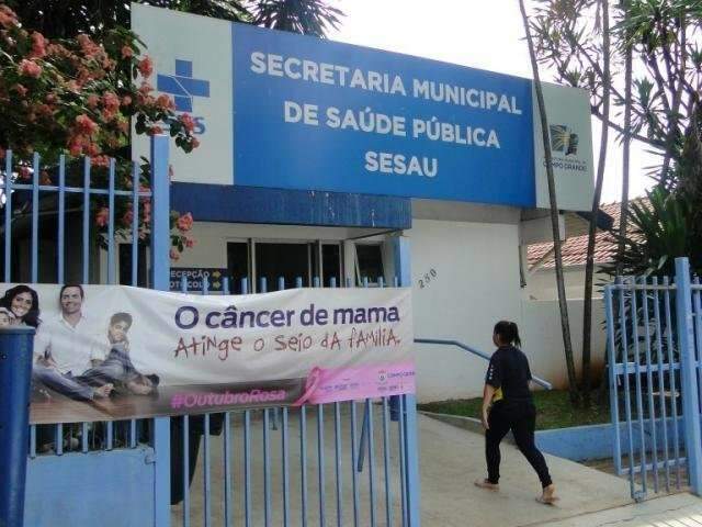 M&atilde;e denuncia falta de vacina contra meningite em USB da Vila Nasser