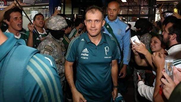 Desfalcado, Palmeiras s&oacute; precisa de um empate hoje &agrave; noite em Cochabamba