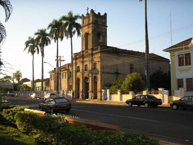 Cidade que surgiu como pres&iacute;dio comemora 237 anos nesta quinta-feira