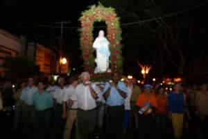  Festa da padroeira de Dourados deve reunir 20 mil fi&eacute;is