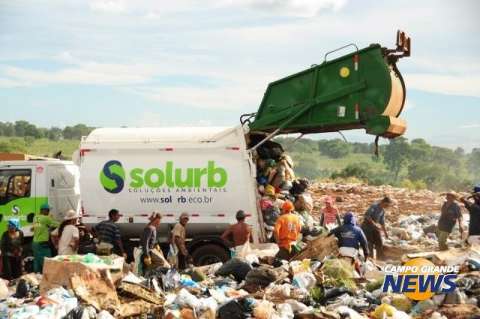 Concessionária realiza campanha para orientar sobre o descarte correto de lixo