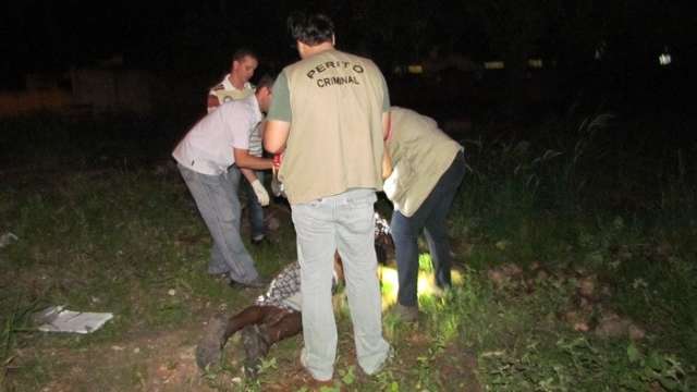 Homem &eacute; assassinado com seis tiros, em Tr&ecirc;s Lagoas 