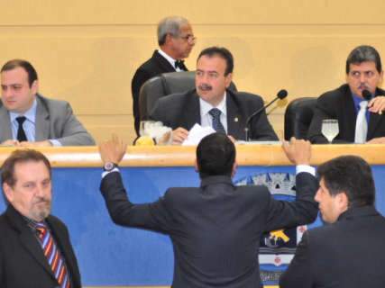  C&acirc;mara deve votar projetos pol&ecirc;micos na pr&oacute;xima semana
