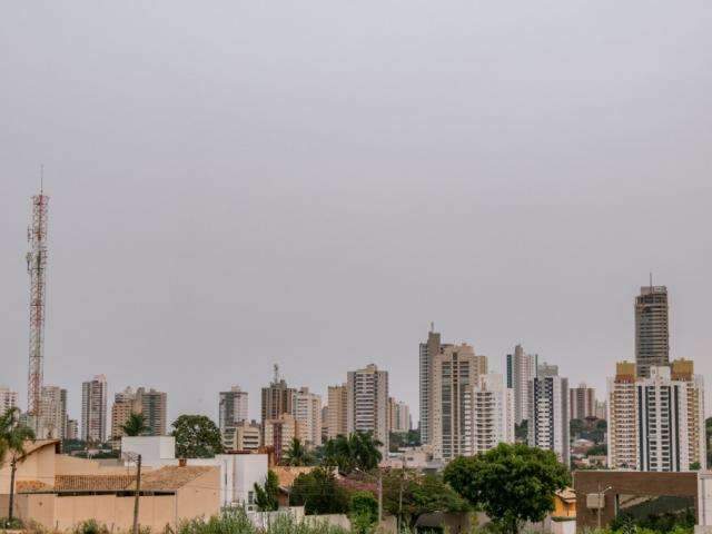 Inmet prev&ecirc; chuva em todas as regi&otilde;es do Estado nesta quarta-feira