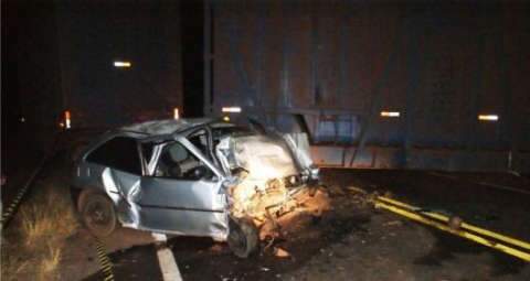  Homem morre em acidente de trânsito na MS-141 entre Ivinhema e Naviraí