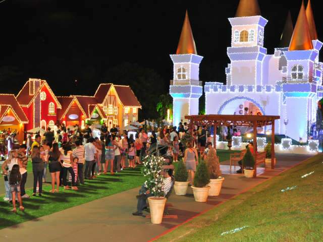  Cidade do Natal tem show de Geraldo Esp&iacute;ndola neste s&aacute;bado