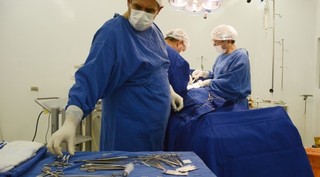 Mais de 130 cirurgias gerais, ortopédicas e ginecológicas serão realizadas em Ponta Porã. (Fotos: Divulgação/Jessica Barbosa)