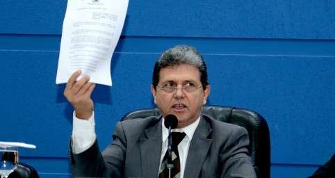 Presidente da C&acirc;mara diz que declara&ccedil;&atilde;o de vereador constrange casa de leis