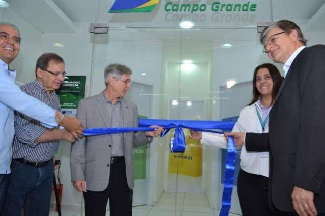 Para melhorar confian&ccedil;a do empres&aacute;rio, CDL inaugura novo espa&ccedil;o 