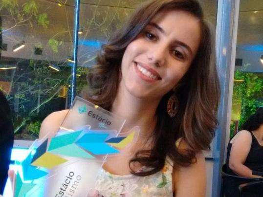 Rep&oacute;rter do Campo Grande News ganha 1&ordm; lugar em premia&ccedil;&atilde;o