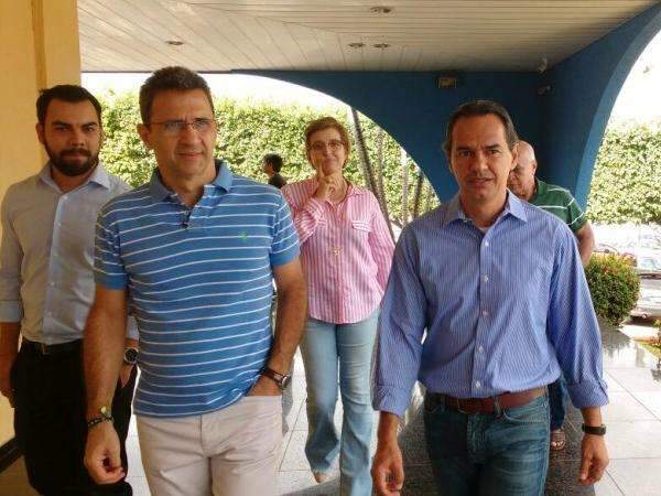 Corte de secretarias e comissionados reduziu folha em 30%, diz Marquinhos