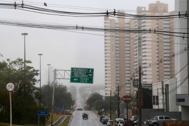 Em Dez Munic Pios De Ms Choveu Mais Que O Esperado Para Agosto Meio