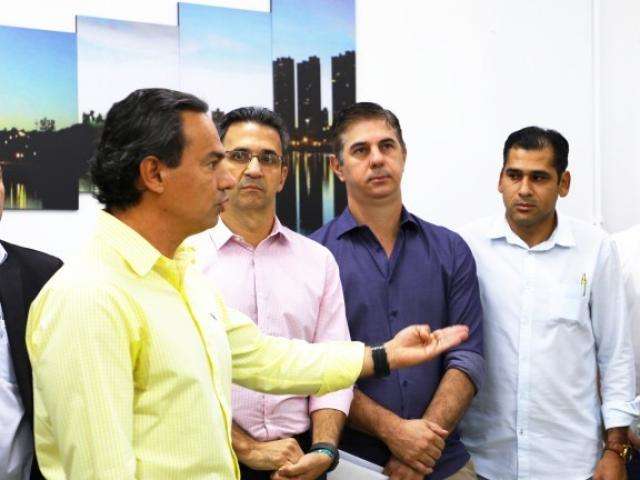 Com incentivos da prefeitura, empresas injetam R$ 600 milh&otilde;es na Capital