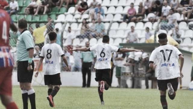 Uni&atilde;o/ABC precisa de vit&oacute;ria e trope&ccedil;o do Atl&eacute;tico-PR para seguir na Copinha 