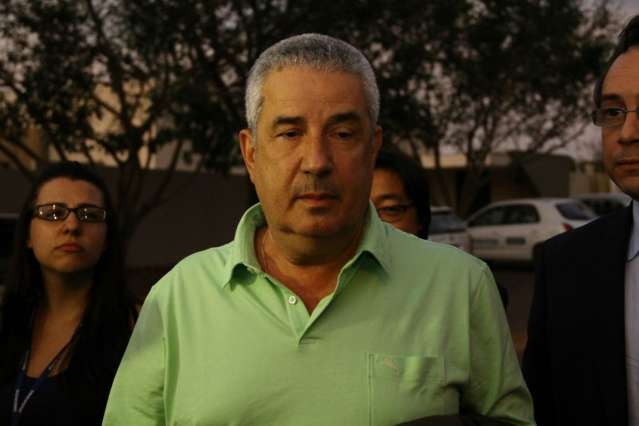 Apontado como operador do esquema contra Bernal, Amorim se cala