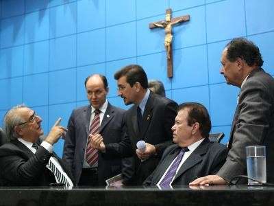 Deputados devem votar projeto que restrutura servi&ccedil;os da Agepan