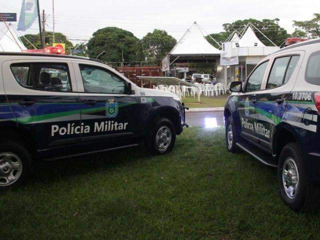 Reinaldo entrega amanh&atilde; 32 viaturas para munic&iacute;pios da Grande Dourados