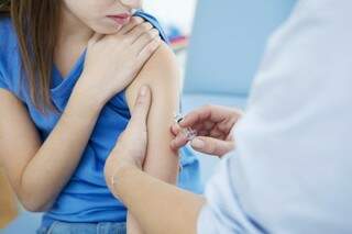 Vacina contra HPV passa a ter só duas doses (Foto:Arquivo)