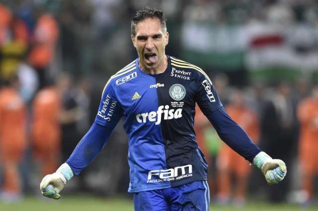Goleiro  Fernando Prass brilha e Palmeiras conquista a Copa do Brasil