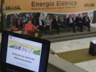 Redução foi anunciada hoje em Brasília. (Foto: Wilson Dias/ABr)