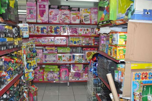 Lojas de brinquedo projetam aumento de 50% nas vendas na Capital